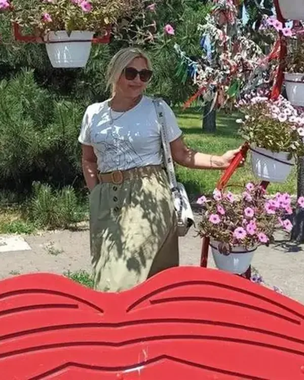 Моя мама до
